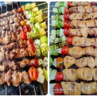 เฟริส์ตามสั่ง/บาบีคิว