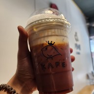 KAPE x Onlybrownie (คาเพ่ ชิฟฟ่อนมะพร้าวอ่อนลาวา) - พัฒนาการ 53 Pattanakarn 53