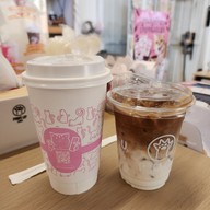 Paws Up Cafe กาแฟและชา พัฒนาการ พัฒนาการ52