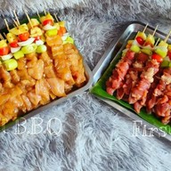 เฟริส์ตามสั่ง/บาบีคิว