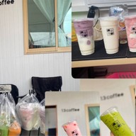 13 coffee บึงวรกิจศรีราชา