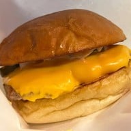 เมนูของร้าน Jasper Burger ประชาสรรค์