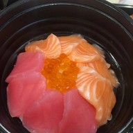 ตุ้มซูชิ Tops เซ็นทรัลลาดพร้าว