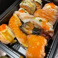 ตุ้มซูชิ Tops เซ็นทรัลลาดพร้าว