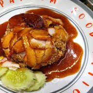 เมนูของร้าน เชลล์ไม่เคยชิม สาขาเซ็นทรัลนครปฐม