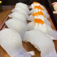 ตุ้มซูชิ Tops เซ็นทรัลลาดพร้าว