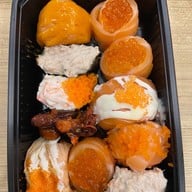 ตุ้มซูชิ Tops เซ็นทรัลลาดพร้าว