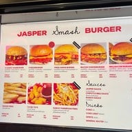 Jasper Burger ประชาสรรค์