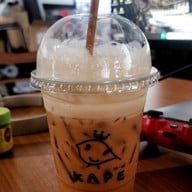 KAPE x Onlybrownie (คาเพ่ ชิฟฟ่อนมะพร้าวอ่อนลาวา) - พัฒนาการ 53 Pattanakarn 53