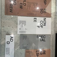 The Palette - Coffee Ratchathewi กาแฟย่านราชเทวี Ratchathewi
