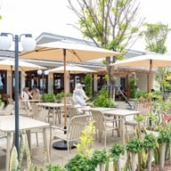 บรรยากาศ Vella beach bar and bistro  -