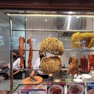 บรรยากาศ เชลล์ไม่เคยชิม สาขาเซ็นทรัลนครปฐม