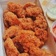 เมนูของร้าน Annyeong Korean BBQ