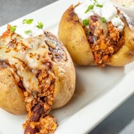 The Potato Man The Red Lion Pub