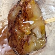 กล้วยปิ้ง หน้าร้านเฮ้งชุนเส็ง พระราม4