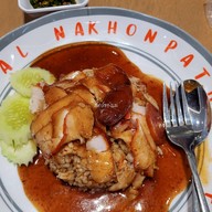 เมนูของร้าน เชลล์ไม่เคยชิม สาขาเซ็นทรัลนครปฐม