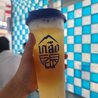 ชานมเกลือ Salty tea ม.เกษตรศาสตร์