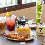 วิมานคาเฟ่ Wiman cafe 1