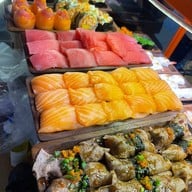 ตุ้มซูชิ Tops เซ็นทรัลลาดพร้าว