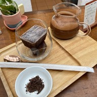 เมนูของร้าน Khom Chocolatier House ราชมรรคา ซอย 6