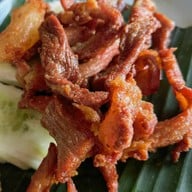 เมนูของร้าน แซ่บอีหลี หนองแจง-ชะอำ