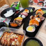 ตุ้มซูชิ เซ็นทรัลบางนา