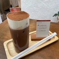 เมนูของร้าน Khom Chocolatier House ราชมรรคา ซอย 6