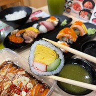 ตุ้มซูชิ เซ็นทรัลบางนา