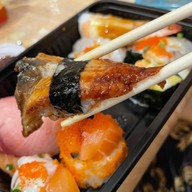 ตุ้มซูชิ เซ็นทรัลบางนา