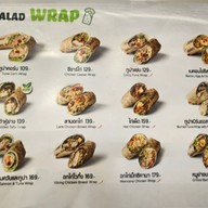 Jones' Salad เซ็นทรัลพลาซ่าแจ้งวัฒนะ