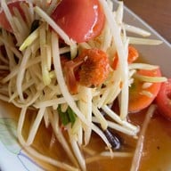 เมนูของร้าน แซ่บอีหลี หนองแจง-ชะอำ