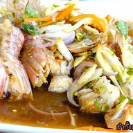 เมนูของร้าน Noochy Seafood -