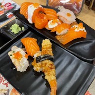 ตุ้มซูชิ เซ็นทรัลบางนา