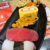 ตุ้มซูชิ เซ็นทรัลบางนา