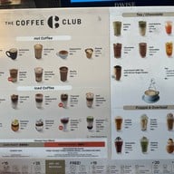 The Coffee Club Singha Complex