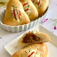 ขนมปัง ชิโอะปัง shio pan เบเกอรี่ กาแฟ มัทฉะ ขนมปังเกลือ ของหวาน ขนม ขนมหวาน อาหารเช้า แฮมชีส shiopan ชิโอะ แซนวิส คาเฟ่ cafe เค๊ก เค้ก คุกกี้ มัจฉะ matcha sandwich ครัวซอง Crossiant  brunch ปัง Amazon อะเมซอน inthanin อินทนิน อินทนิล punthai พันธุ์ไทย ขนมปัง ชิโอะปัง shio pan เบเกอรี่ กาแฟ มัทฉะ ขนมปังเกลือ⭐️