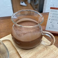 เมนูของร้าน Khom Chocolatier House ราชมรรคา ซอย 6