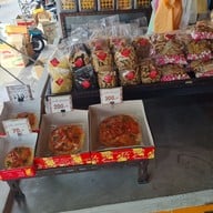 เมนู ร้านขนมเปี๊ยะ อื๊อหมุยเตียง มหาชัย