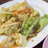 สึนามิซีฟู้ด หมึกช็อต หมึกซาชิมิ ใหญ่มาก มาร์เก็ต