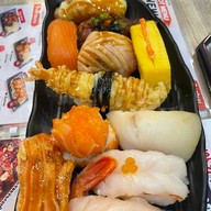 ตุ้มซูชิ เซ็นทรัลบางนา