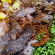 ⭐️เจริญรสหมูทอด🏅ข้าวหมูทอดต้นตำรับ👍 อโศก