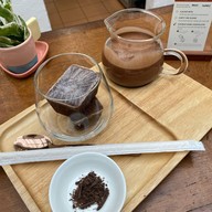 เมนูของร้าน Khom Chocolatier House ราชมรรคา ซอย 6