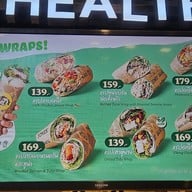 Jones' Salad เซ็นทรัลพลาซ่าแจ้งวัฒนะ
