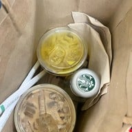 Starbucks มาร์เก็ต เพลส เทพรักษ์