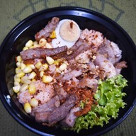 ⭐️เจริญรสหมูทอด🏅ข้าวหมูทอดต้นตำรับ👍 อโศก