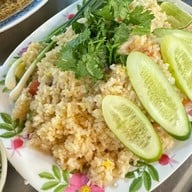 เมนูของร้าน ร้านริมเขื่อน จุ๋มหนวดซีฟู๊ดร้านริมถนน (ริมเขื่อนเจ้าเก่า)