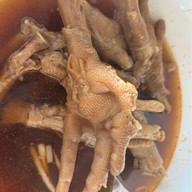 ก๋วยเตี๋ยวไก่ ขนมจีน บุฟเฟต์