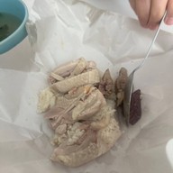 ข้าวมันไก่นายโอ๊ต ถนน นครชัยศรี