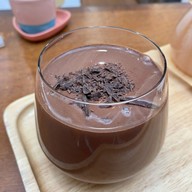 เมนูของร้าน Khom Chocolatier House ราชมรรคา ซอย 6