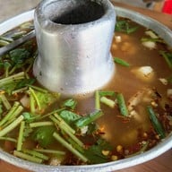เมนูของร้าน แซ่บอีหลี หนองแจง-ชะอำ